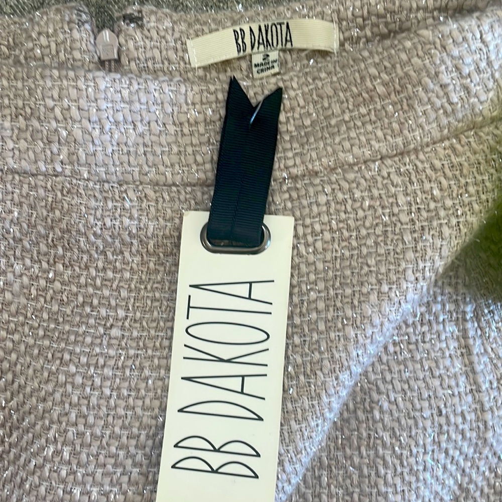 Bb Dakota nwt mini skirt